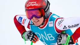 Setzt Cornelia Hütter ihre Ski-Karriere fort?