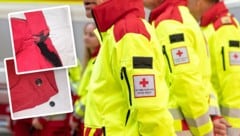 Ausgerissene Knöpfe und kaputte Klettverschlüsse sind noch das geringste Problem für die ...