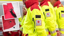 Ausgerissene Knöpfe und kaputte Klettverschlüsse sind noch das geringste Problem für die ...