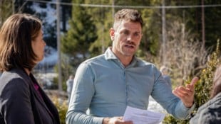 Gebi Mair will eine Volksbefragung zu den Fernpass-Plänen des Landes durchführen. Doch die ...