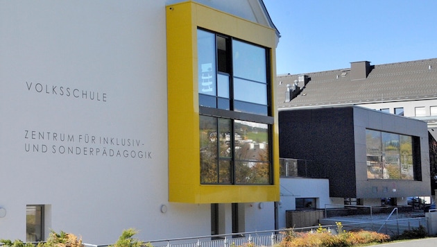 Der Jugendtreff „Timeout“ ist derzeit noch im Schulzentrum von Tamsweg untergebracht.