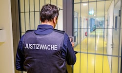Der Beschuldigte befindet sich in Puch in U-Haft.