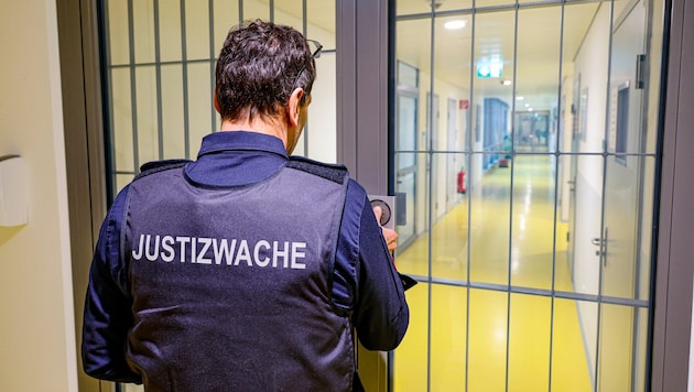 Der Beschuldigte befindet sich in Puch in U-Haft.