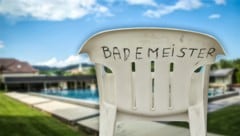Weil man in Krumbach keinen Bademeister gefunden hat, dürfen die Gäste jetzt gratis ins ...