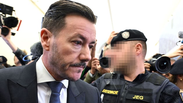 Signa founder Rene Benko