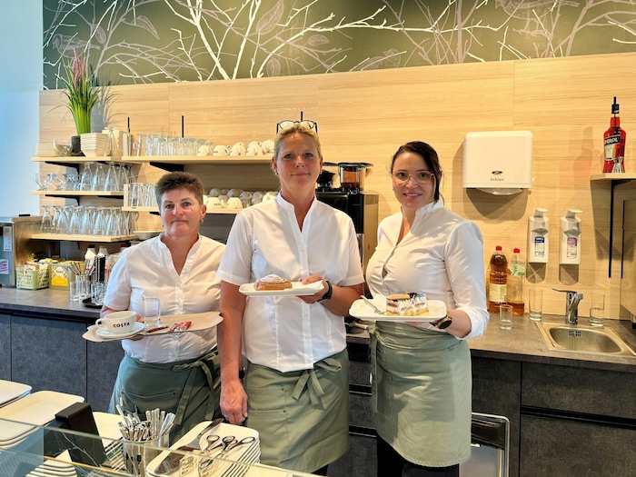 In Betriebsküchen, wie hier in der Klinik Oberwart, sind Herkunftsangaben bereits verpflichtend.