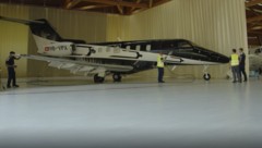 Der „L’Artista della Truffa“ (Hochstapler) mit Privatjet