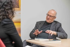Schweigen ist Gold? Nicht immer, manchmal ist es sogar tödlich, sagt Psychiater Reinhard Haller ...