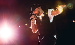 Wird wohl trotz der Vorwürfe gegen ihn beim „Szene Open Air“ im Rampenlicht stehen: Christopher ...