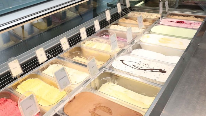 Einige Sorten sind auch vegan und zuckerfrei erhältlich.