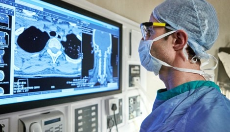 Erste Studien haben gezeigt, dass der Antikörper Krebszellen sichtbar macht (Symbolbild).