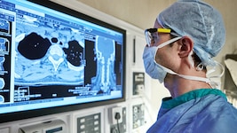 Erste Studien haben gezeigt, dass der Antikörper Krebszellen sichtbar macht (Symbolbild).