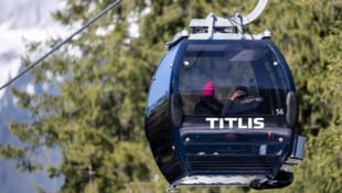 Nur drei Tage nach dem tödlichen Gondel-Absturz ist die Titlis-Bahn schon wieder in Betrieb. ...