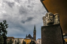 Bereits 2018 kam es während eines Starkregens zum Wassereintritt. Damals regnete es sogar auf ...