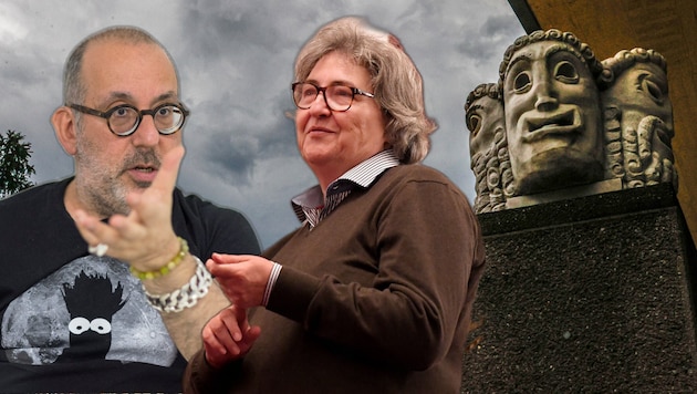 Barrie Kosky und Andrea Breth sind nur zwei der Favoriten.