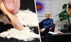 „Kokain ist in der Mitte der Gesellschaft angekommen“, sagt Psychiater Altenstrasser ...