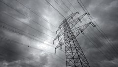 Bedeckter Himmel und flaute beim Wind wirken sich negativ auf die Strompreise aus – und zwar ...
