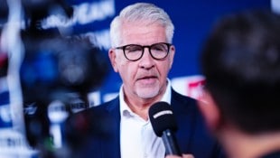 Wolfgang Gotschke ist zurückgetreten. (Archivbild)