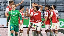 Der GAK zeigte gegen die WSG Tirol keine Gnade! 