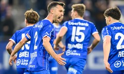 Derbysieg für den FC Blau-Weiß Linz