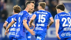 Derbysieg für den FC Blau-Weiß Linz