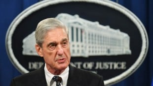 Robert Mueller machte sich mit seinen Ermittlungen gegen Trump einen mächtigen Feind.