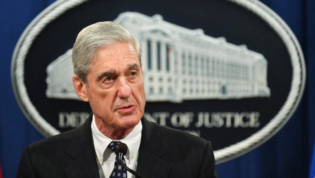 Robert Mueller machte sich mit seinen Ermittlungen gegen Trump einen mächtigen Feind.