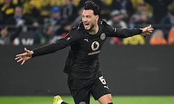 BVB-Doppeltorschütze Ramy Bensebaini