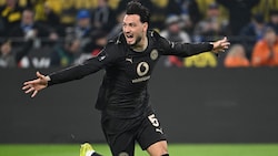 BVB-Doppeltorschütze Ramy Bensebaini
