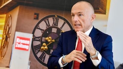 Gerald Klug: „Deutlich weniger Beschwerden im März“