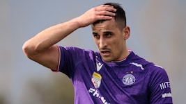 Austria-Kapitän Manfred Fischer