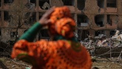 Seit Beginn des Iran-Kriegs sind mehr als 1500 Menschen ums Leben gekommen, darunter 200 Kinder ...