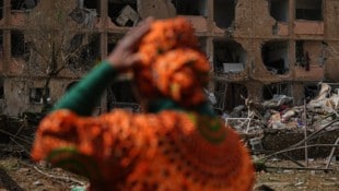 Seit Beginn des Iran-Kriegs sind mehr als 1500 Menschen ums Leben gekommen, darunter 200 Kinder ...