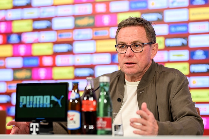 Ralf Rangnick