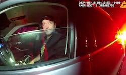 Die Polizei beendet Justin Timberlakes Alkofahrt.