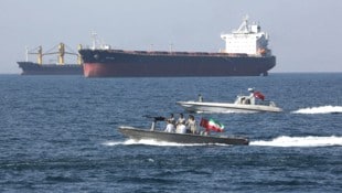 US-Präsident Donald Trump hat den Mullahs im Iran gedroht, Energieanlagen anzugreifen, sollten ...