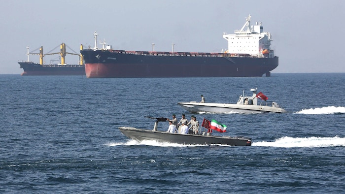 US-Präsident Donald Trump hat den Mullahs im Iran gedroht, Energieanlagen anzugreifen, sollten ...