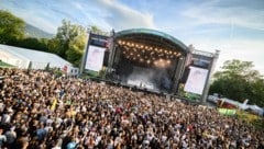 Heute startet in Lustenau das 36. Szene Openair. Bis zu 37 Grad werden zum Auftakt erwartet.