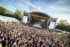 Heute startet in Lustenau das 36. Szene Openair. Bis zu 37 Grad werden zum Auftakt erwartet.