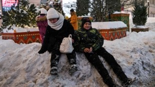 Der Kreml verkündet eine Maßnahme nach der anderen, wie Russinnen zum Kinderkriegen animiert ...