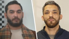 Das Brüderpaar ist untergetaucht, die Polizei bittet um Hinweise.