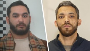 Das Brüderpaar ist untergetaucht, die Polizei bittet um Hinweise.