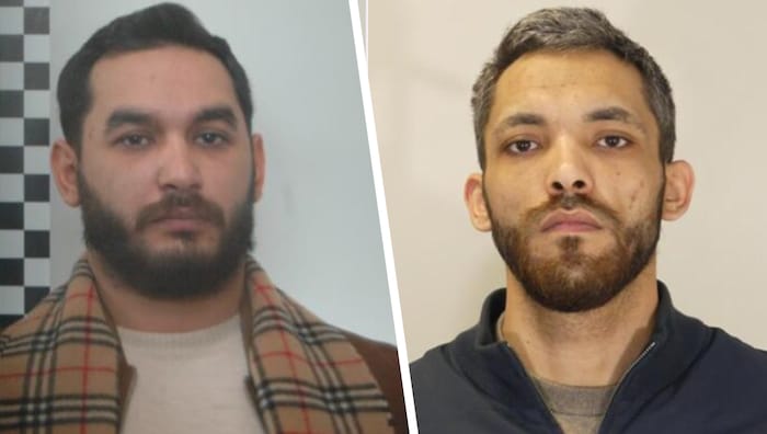 Das Brüderpaar ist untergetaucht, die Polizei bittet um Hinweise.