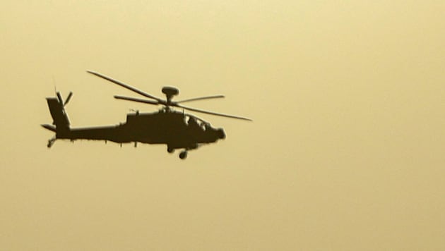 Es soll keine Anzeichen für einen Abschuss durch den Iran gegeben haben. (Symbolbild)