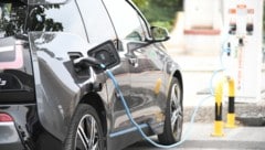 E-Autos sind auf Vorarlbergs Straßen mittlerweile ein gewohntes Bild.