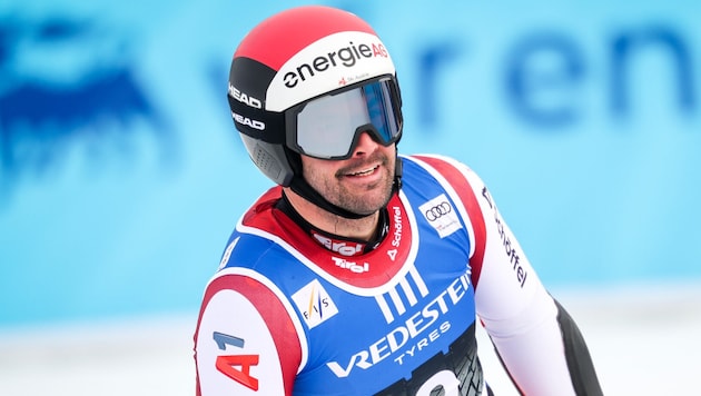 Vincent Kriechmayr hat mit seiner Ansage in Richtung ÖSV für Aufregung gesorgt.