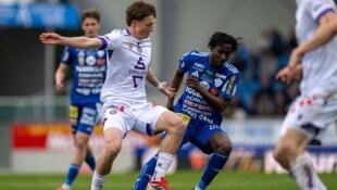 Eine intensive Begegnung