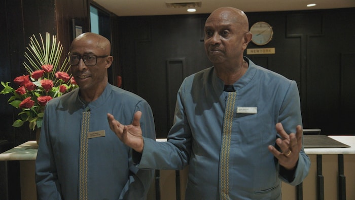 „Wax & Gold“ von Ruth Beckermann beginnt im Hilton-Hotel in Addis Abeba