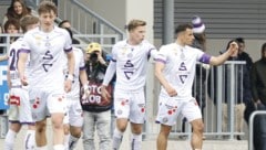 Wichtige drei Punkte für die Wiener Austria!