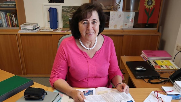 Bürgermeisterin Juliana Günther konnte die Absolute ausbauen.